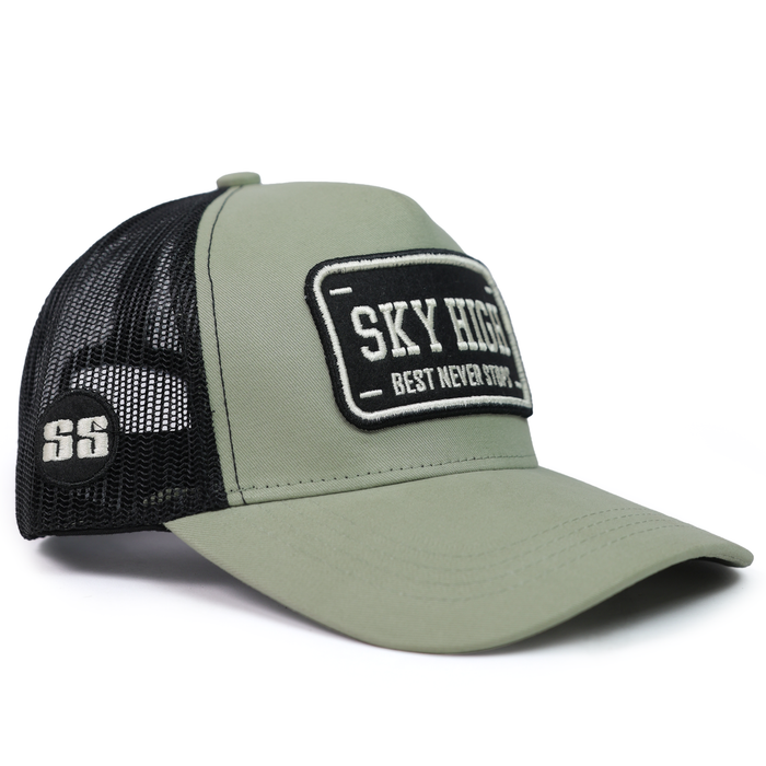 SS Sky High Cap