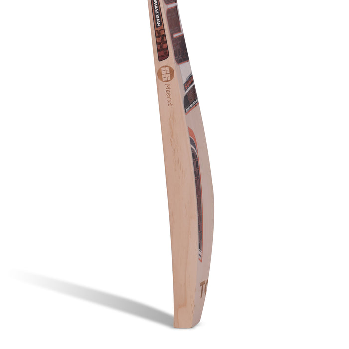 Player Reserve - Sarfaraj Khan English Willow Cricket Bat