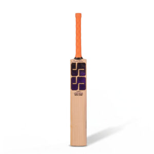 Vintage Blue English Willow Cricket Bat