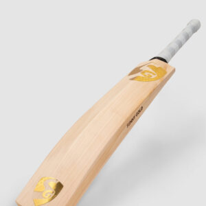 SG Sunny Gold® Finest English Willow grade 2 Cricket Bat (Leather Ball)