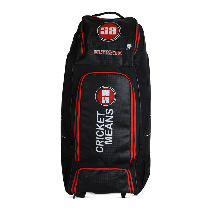 Ultimate Wheelie Duffle Kitbag