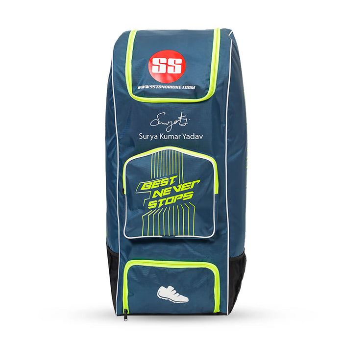 Mass Duffle Wheelie Kitbag