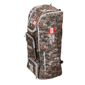 Dynasty Duffle Wheelie Kitbag