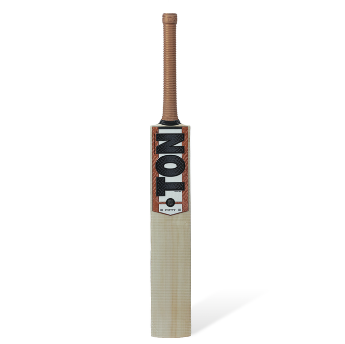 TON 50 English Willow Cricket Bat