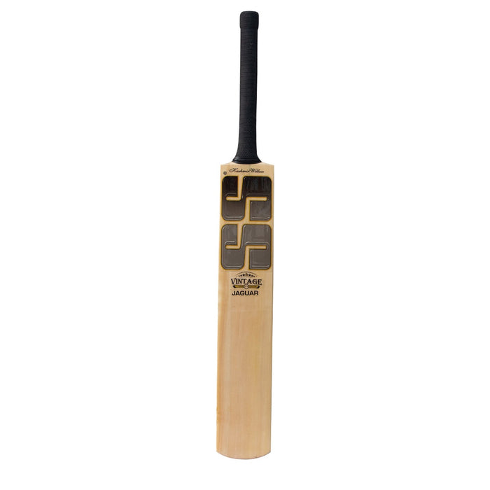 Vintage Jaguar Kashmir Willow Cricket Bat