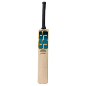 Vintage Jumbo Kashmir Willow Cricket Bat