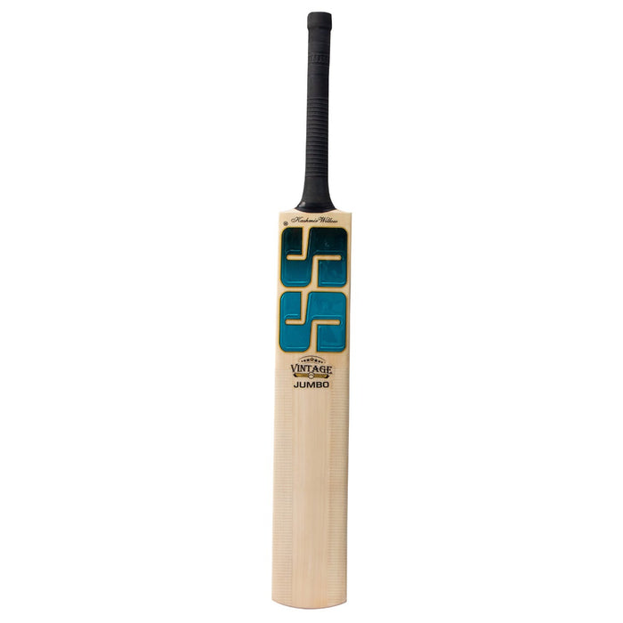 Vintage Jumbo Kashmir Willow Cricket Bat