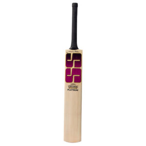 Vintage Platinum Kashmir Willow Cricket Bat