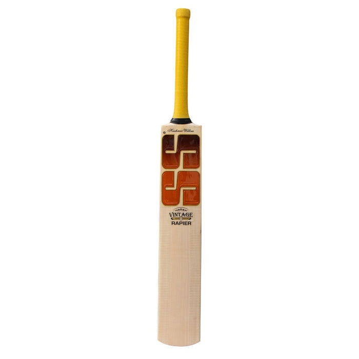 Vintage Rapier Kashmir Willow Cricket Bat