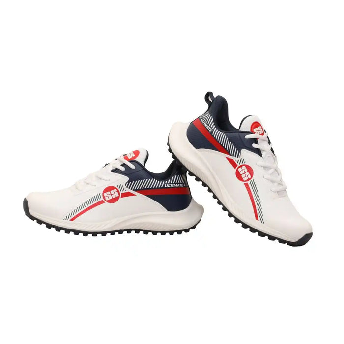 Shoes Ultimate Shoes Blue/Red